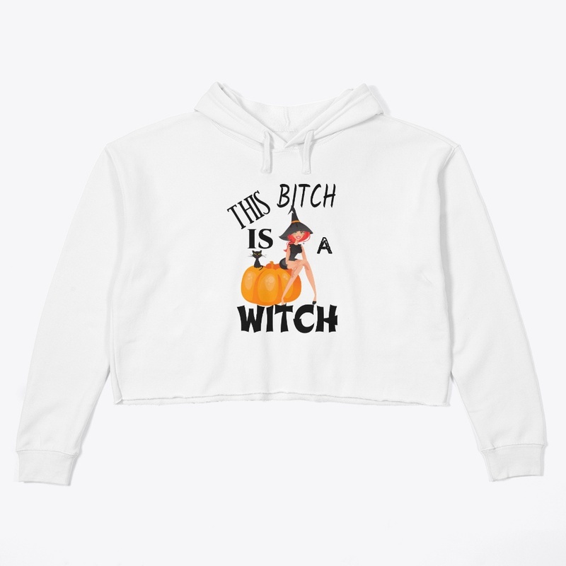 Halloween Witch T-Shirt