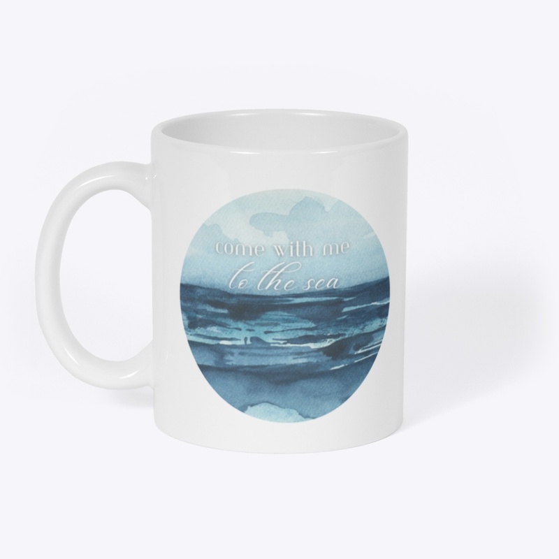 Come With Me To The Sea 