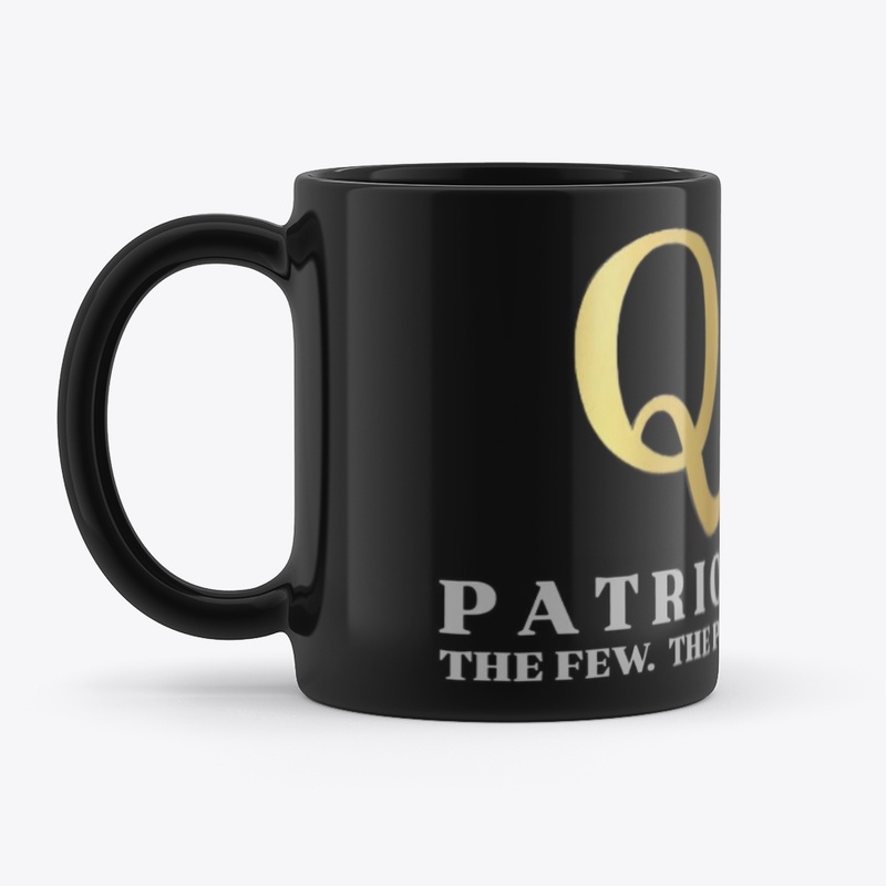 Q Patriots Drinkware Collection