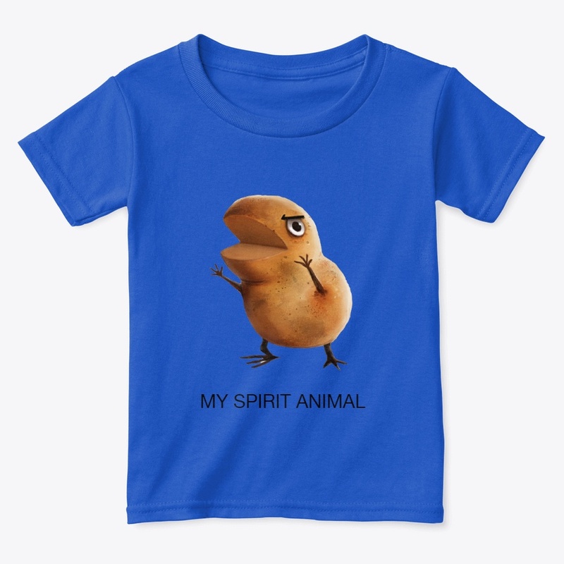 MY SPIRIT ANIMAL