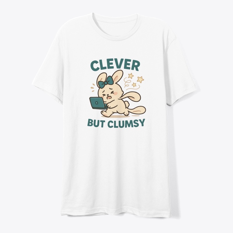 Clever but clumsy