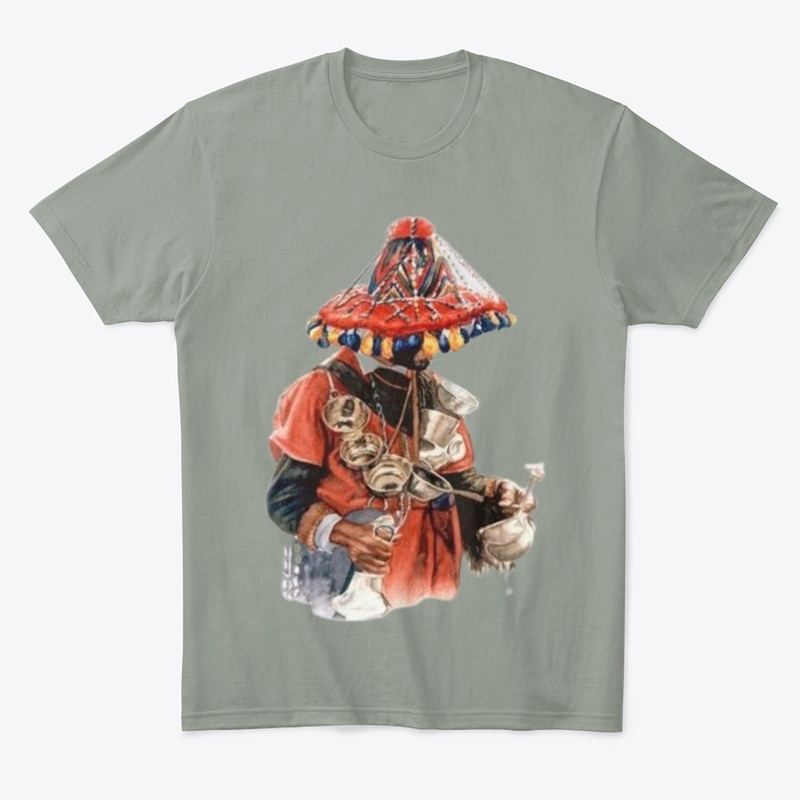 water seller