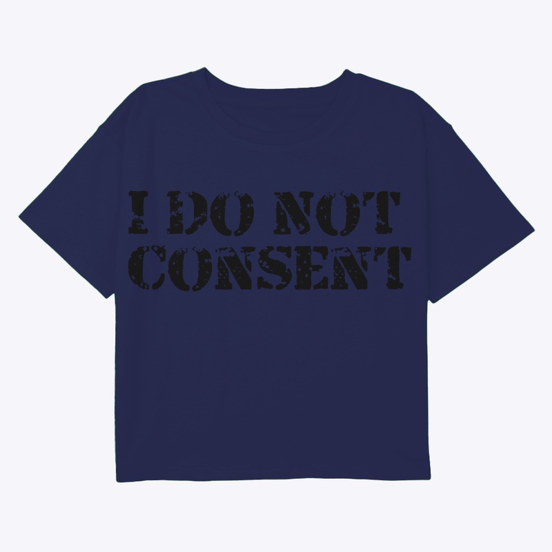 Do not Consent