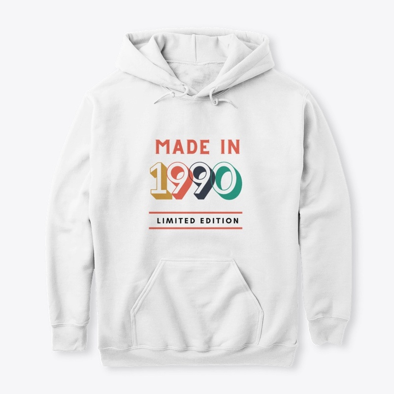 Made in 1990 (limited Edition)