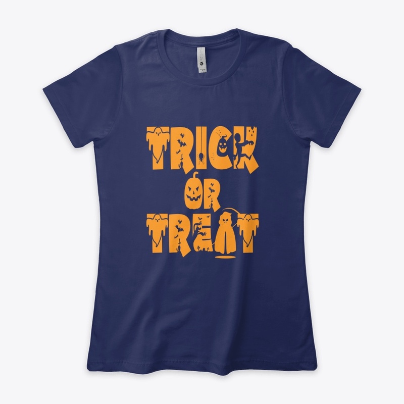 TRICK OR TREAT
