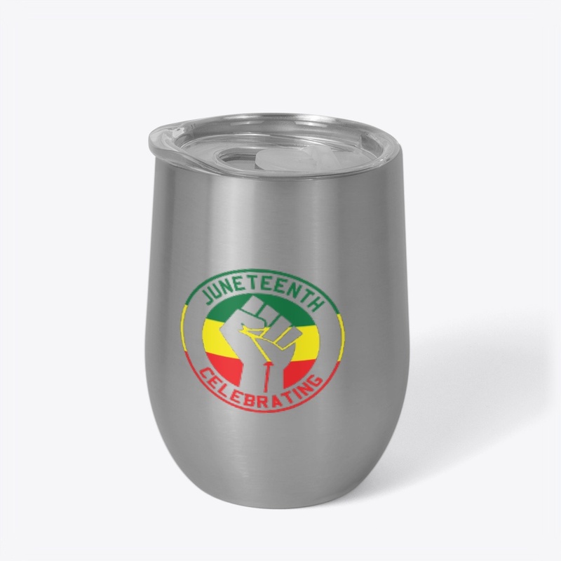 Juneteenth Drinkware
