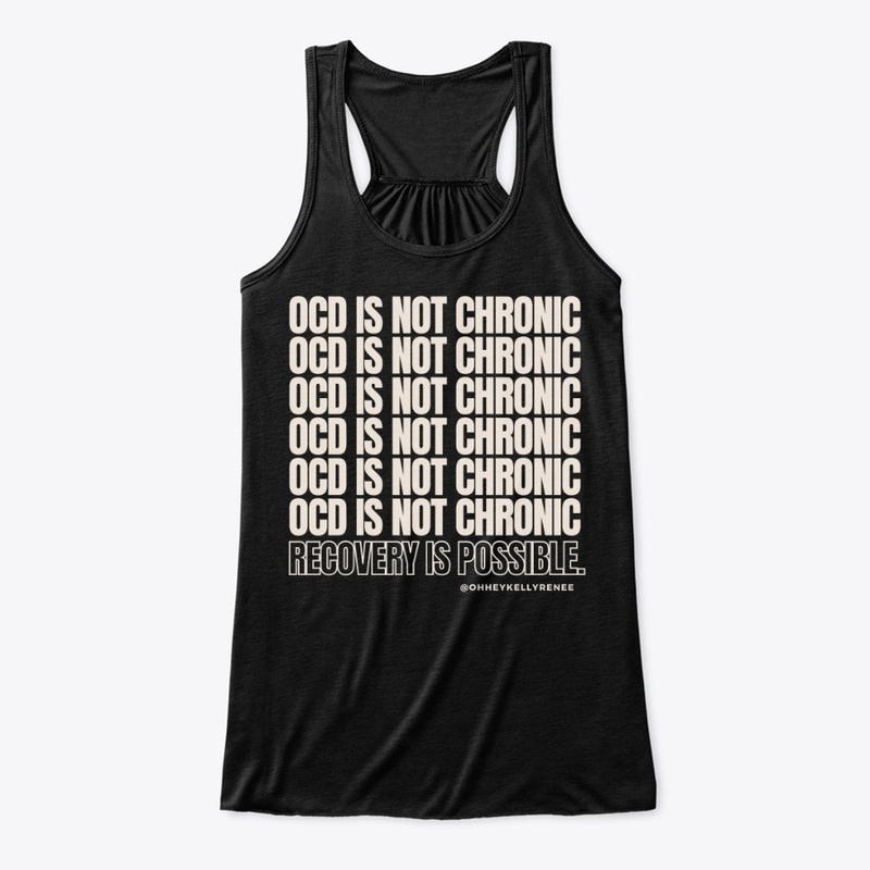 OCD IS NOT CHRONIC