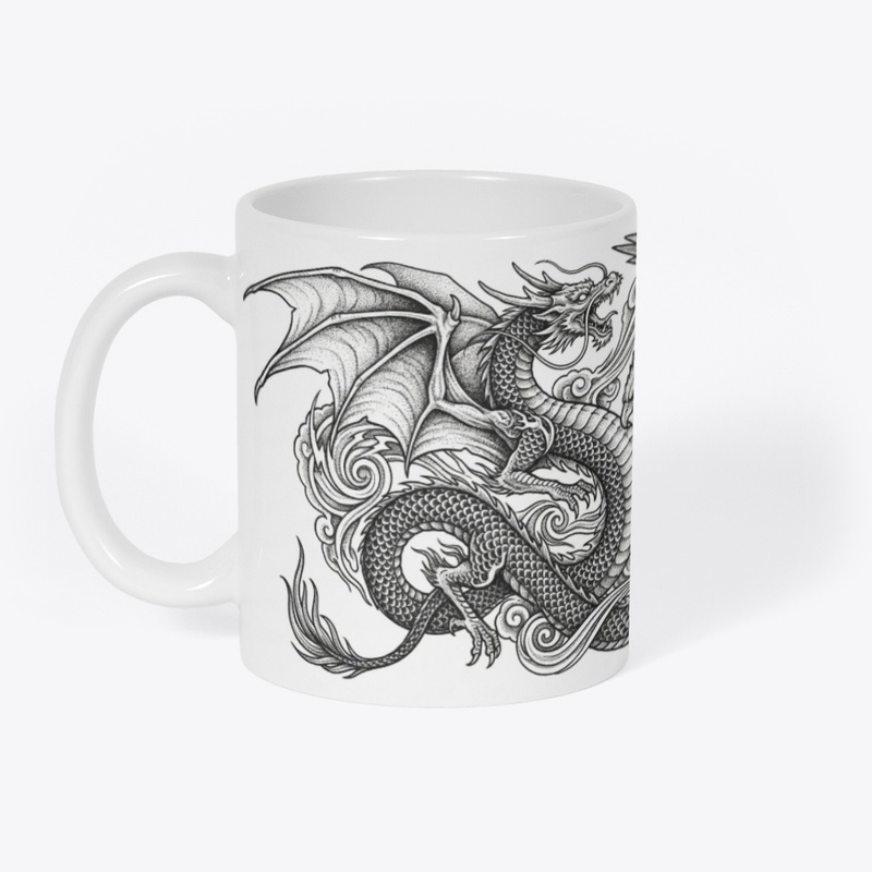 Black dragon