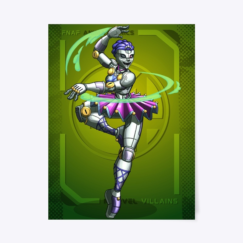Doom's Ballerina