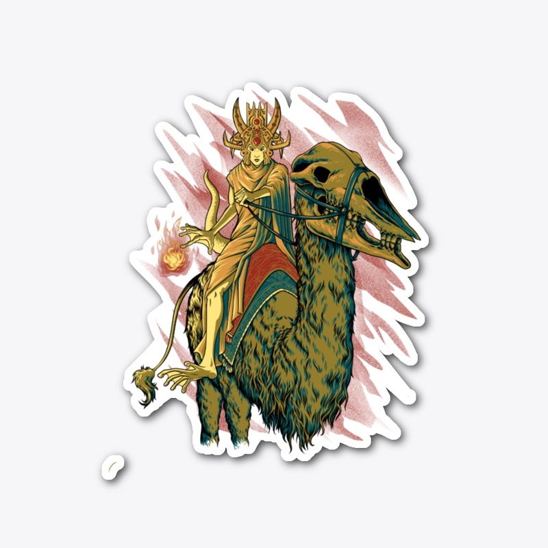 PAIMON Sticker