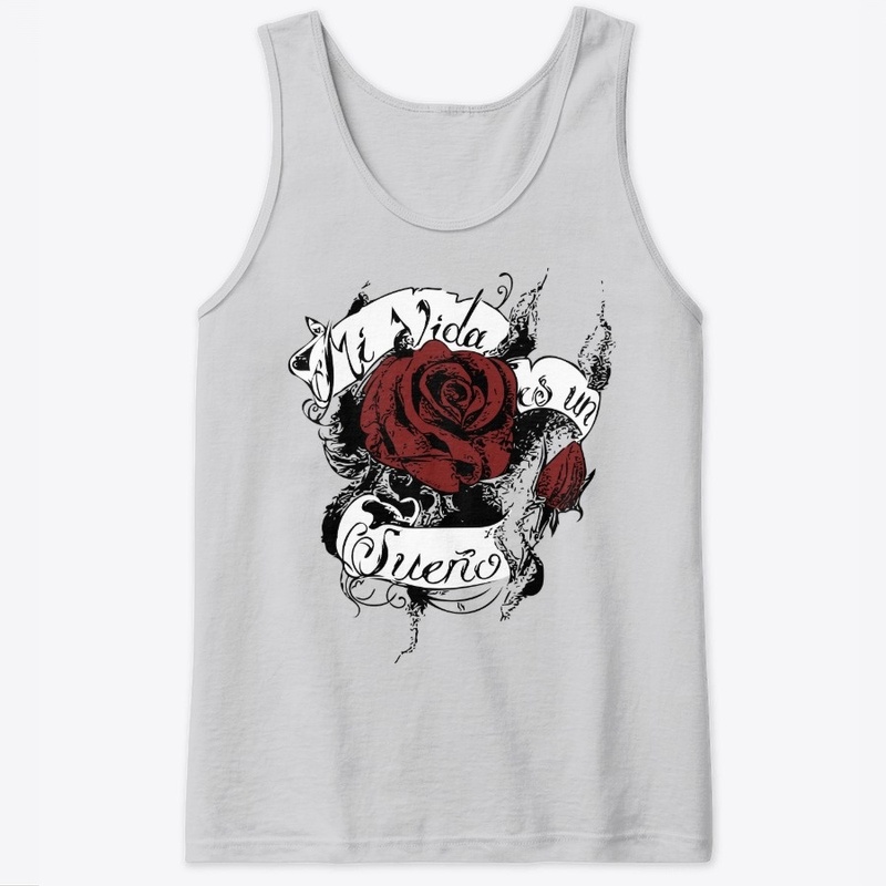 Mi Vida es un Sueño - Rose v3
