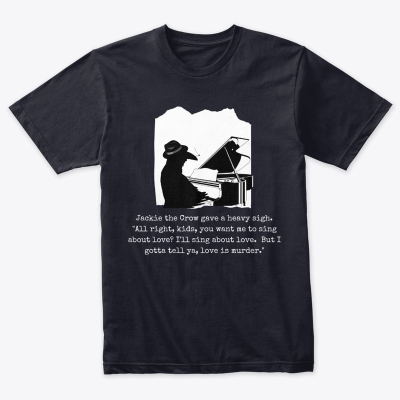Jackie the Crow