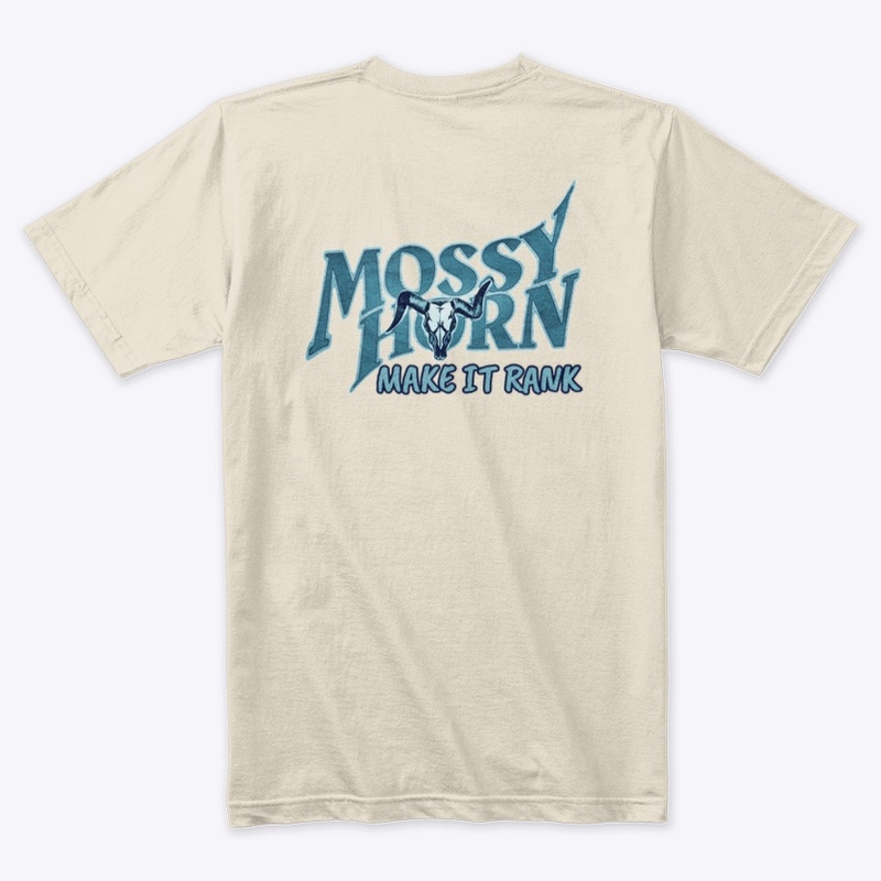 Mossy Horn Make it Rank-Rodeo Line