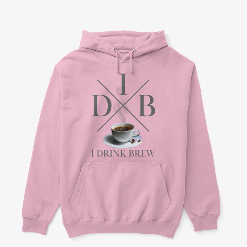 I Drink Brew Coffee Life 