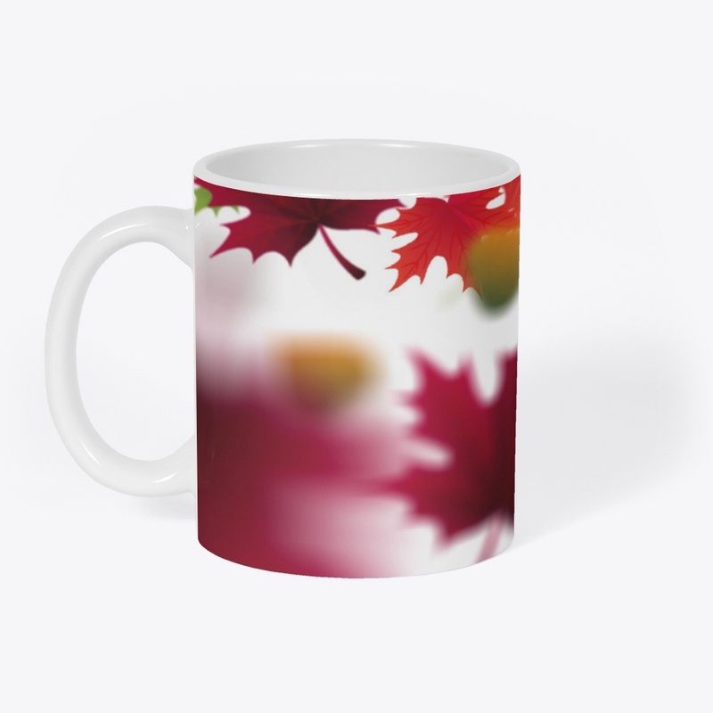 red leaf
