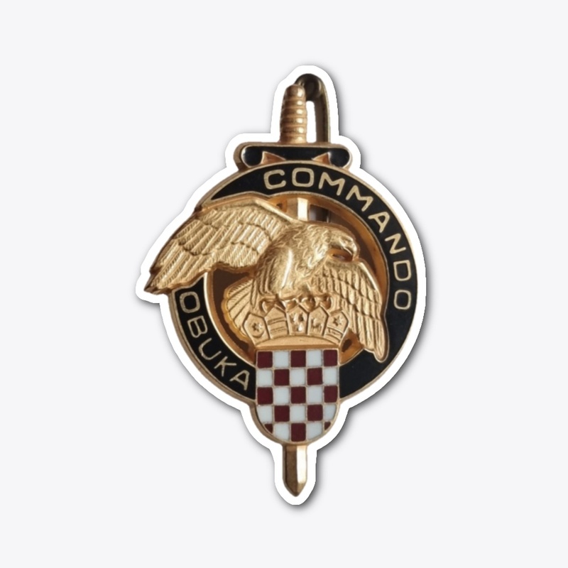 Commando Obuka HV Croatia