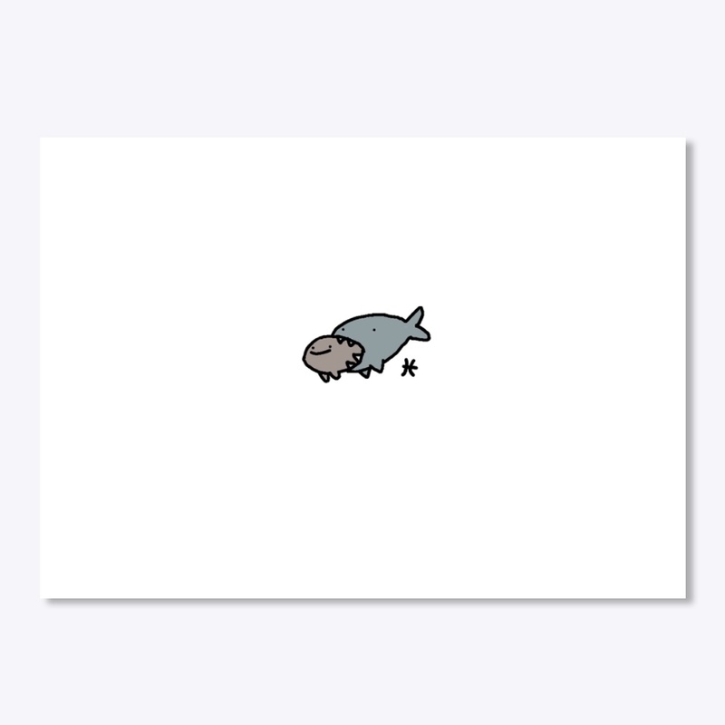 pisces fish design 
