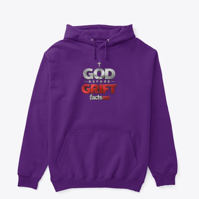 God Before Grift Tee