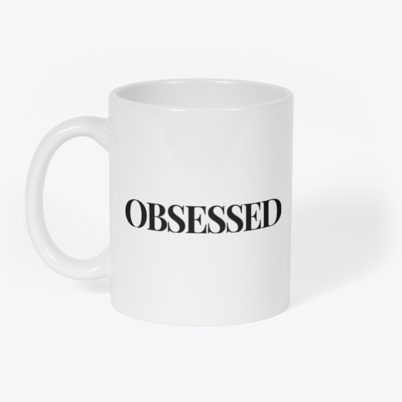 Obsessed w/The Best MUG