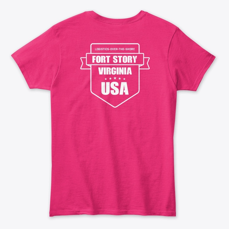 VIRGINIA FORT STORY