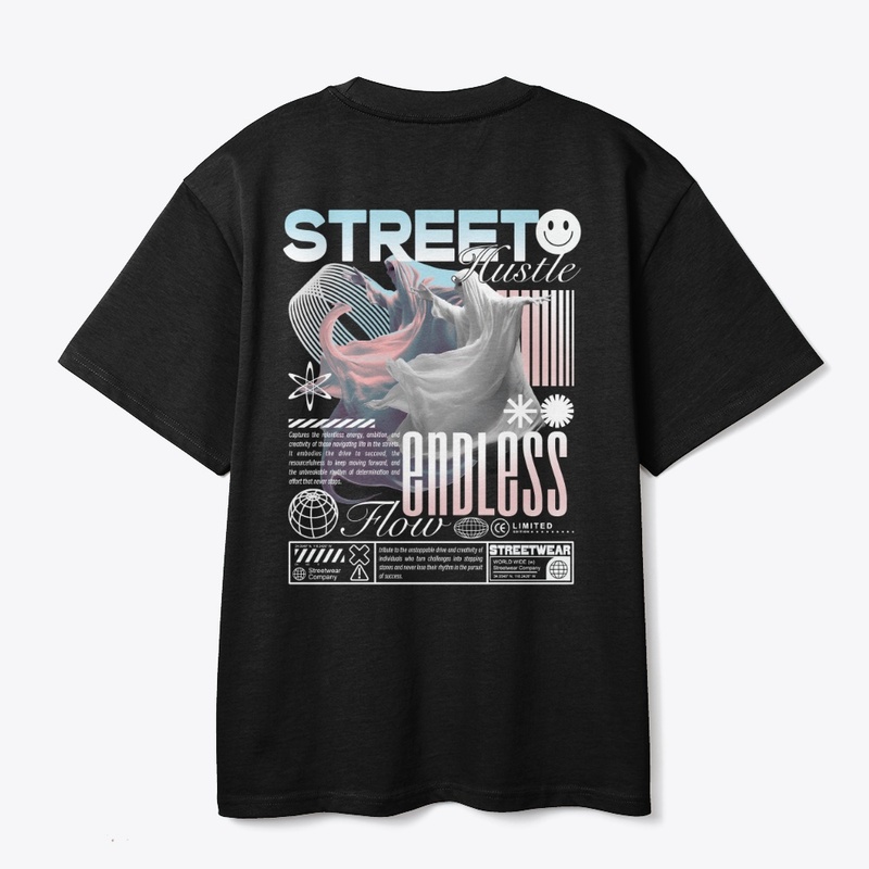 Street Hustle Endless Flow