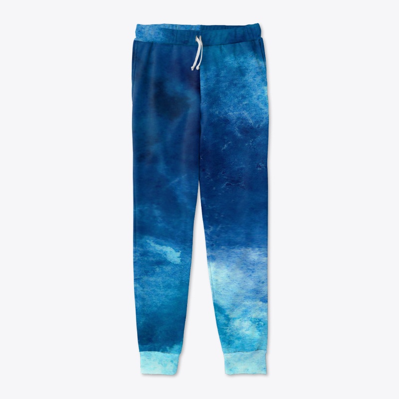 Blue Sky Jogger Design-1