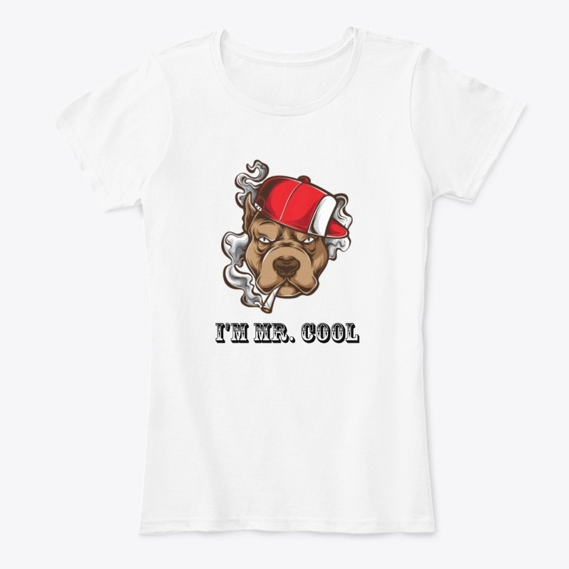 I'm Mr. Cool