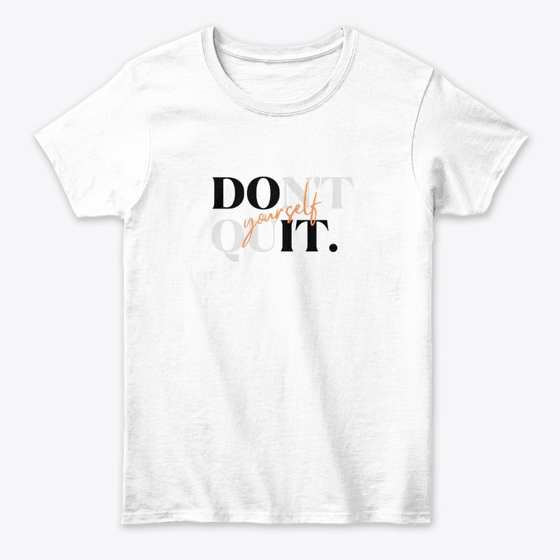 Don't Quit