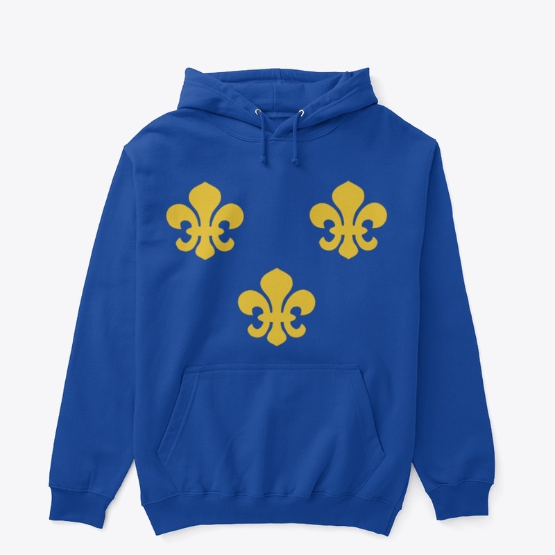 Kingdom of France (843-1789/1815-1830)