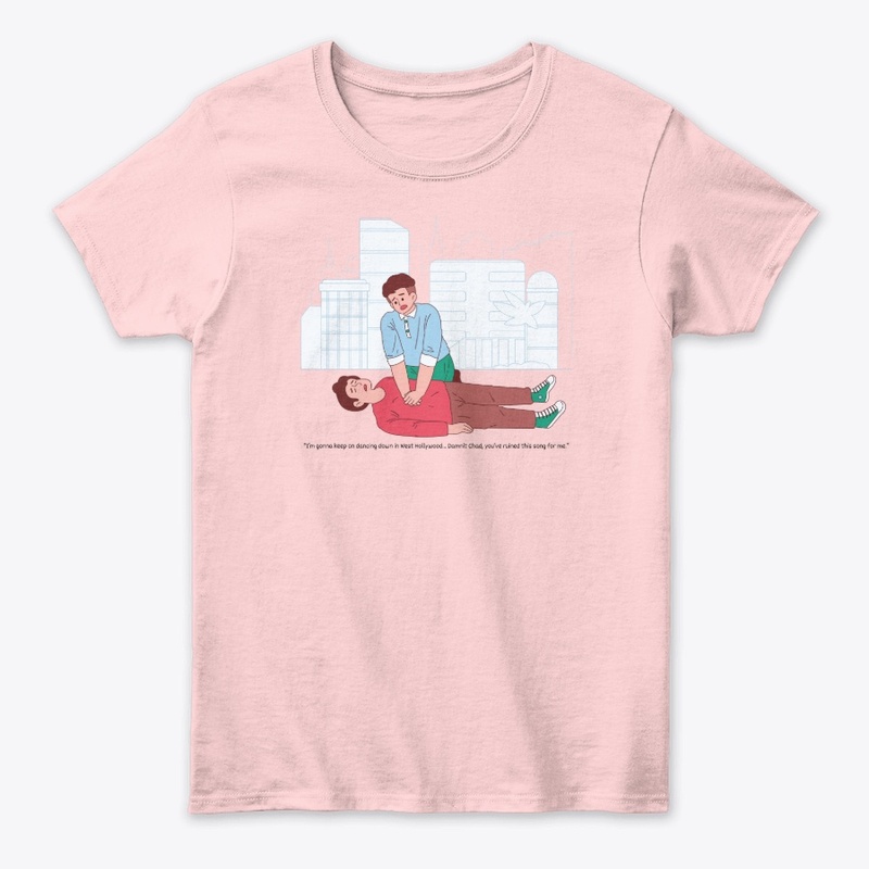 Pink Pony Club CPR Shirt