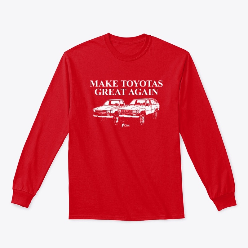 Make Trucks Great Again