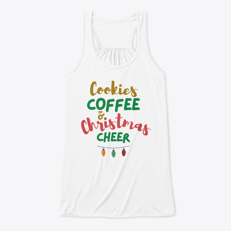 Cookies Coffee Christmas