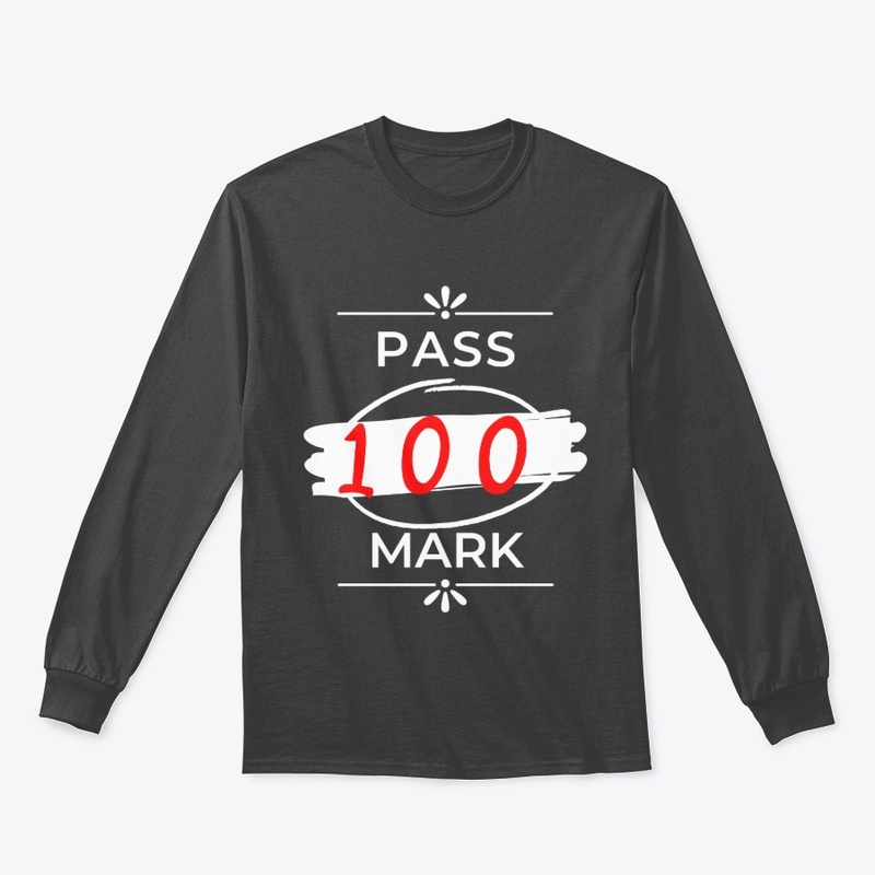 Pass Mark 100 T-Shirt