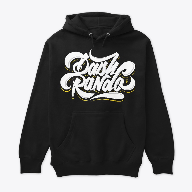 Hand-Lettered Logo
