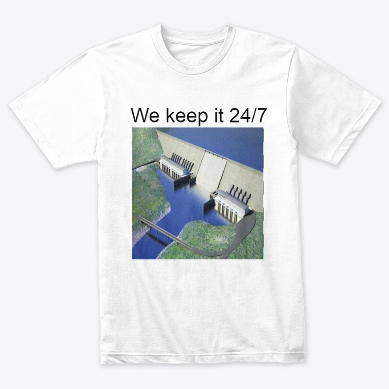 it's my dam