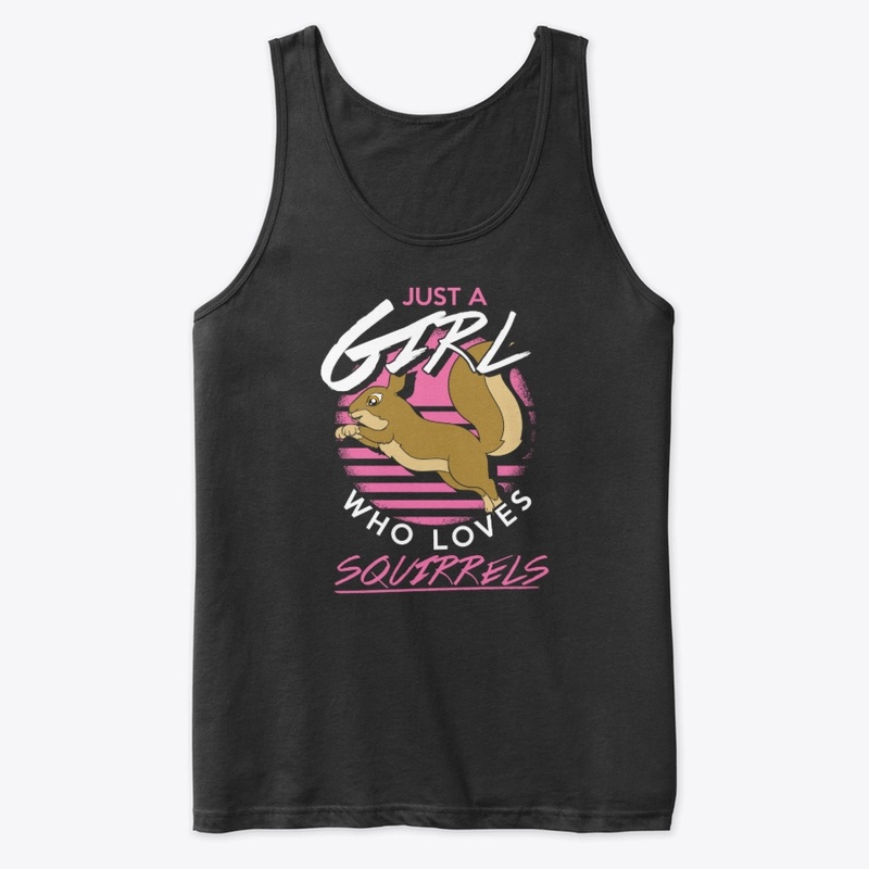 Gift Idea For Squirrel & Animal Lovers