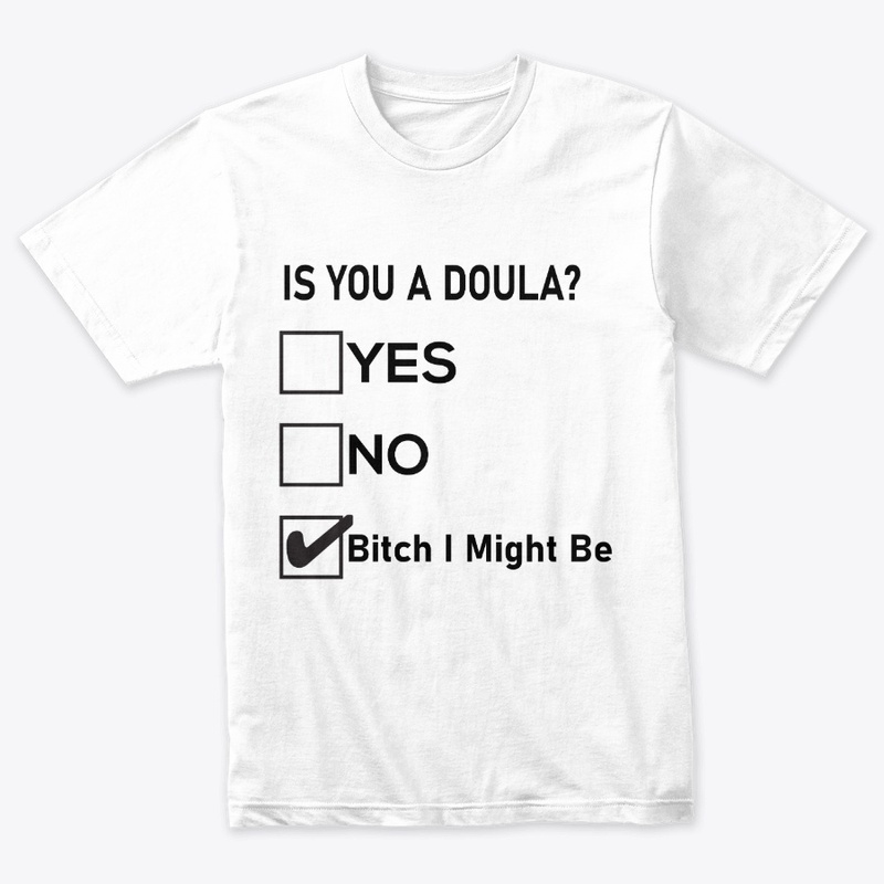 Is You a Doula? Funny Multiple Choice