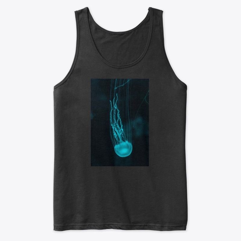 Blue Jellyfish - Psychedelic Collection.