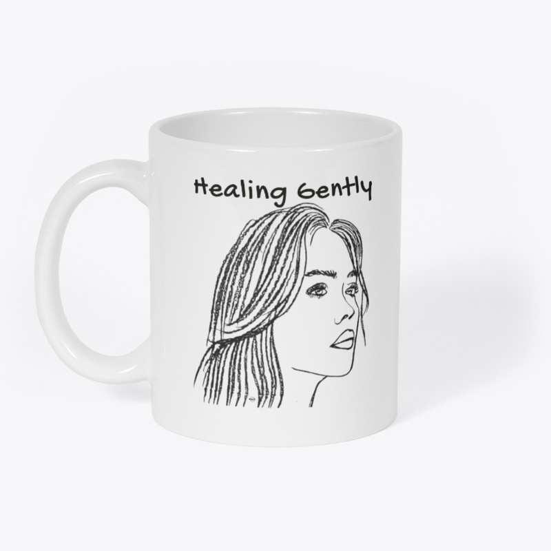 Healing Gently – Slow Care Mug