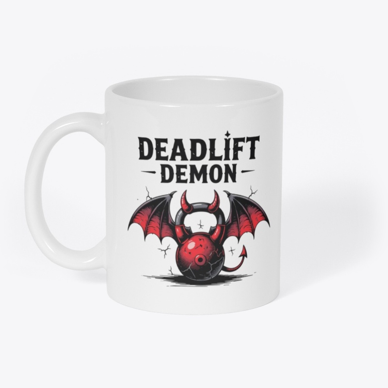 Deadlift Demon T-Shirt
