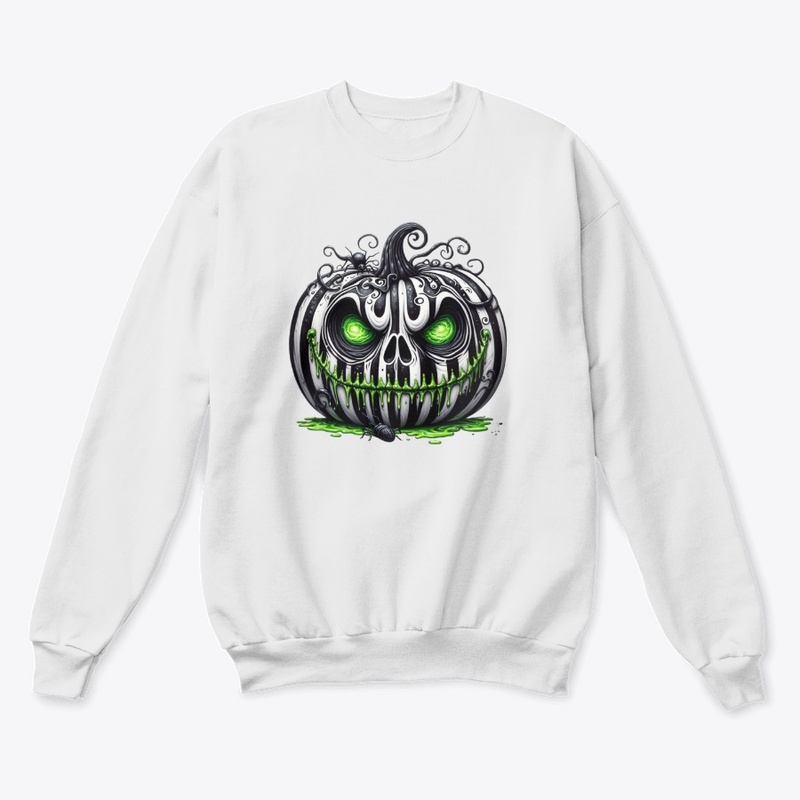 Jack o Lantern Beetle Juice 2