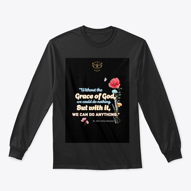 Grace of GOD Quote