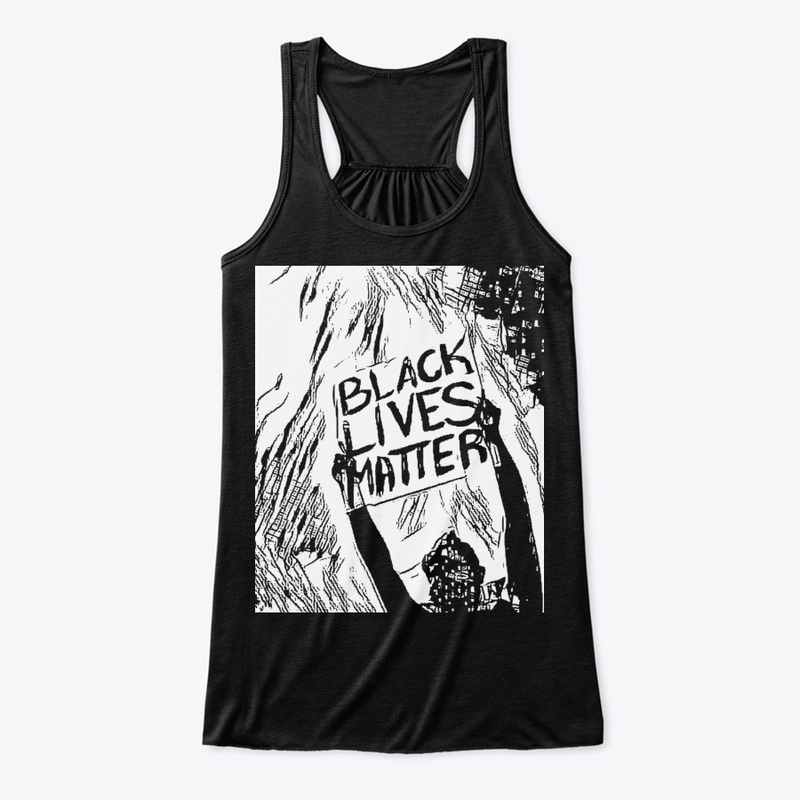 Black Lives Matter T-shirt