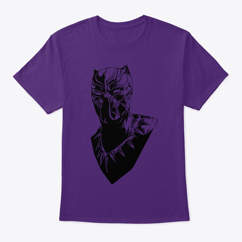 New black panther (T-Shirt)