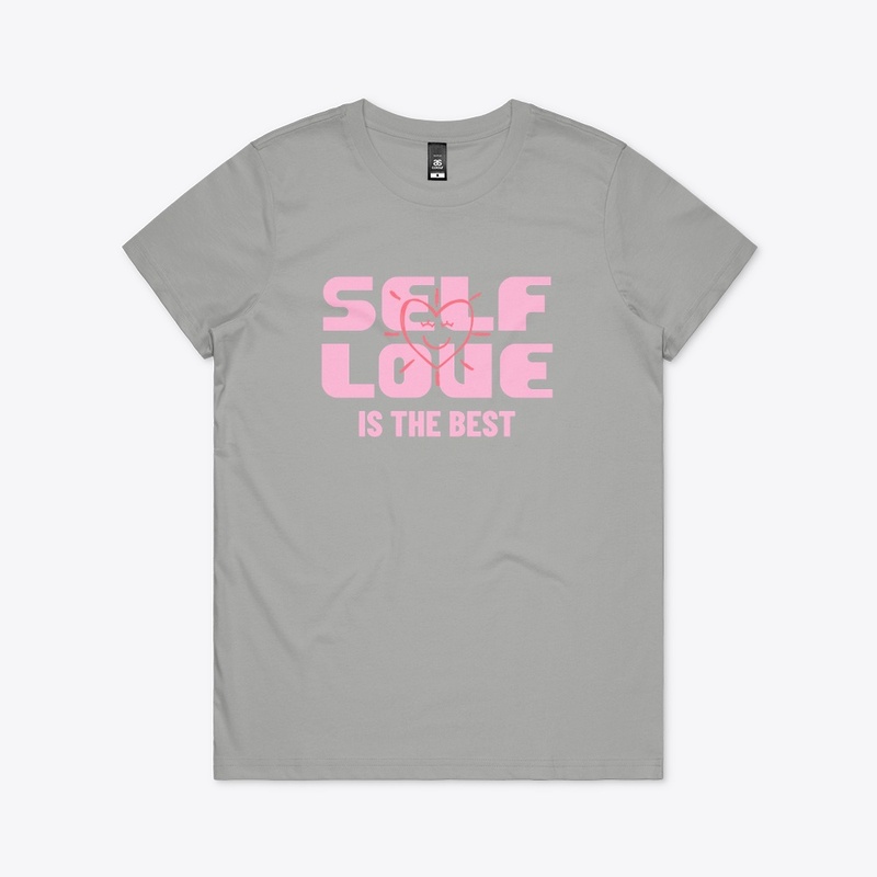 Self love is the best