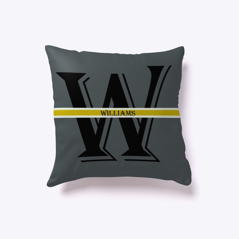 Williams Monogram W