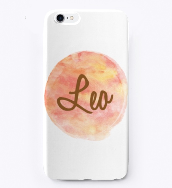 Leo Phone Case