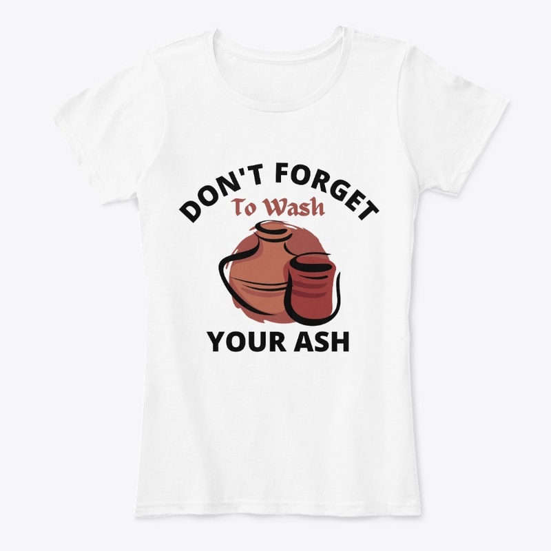 Wash Your Ash Pottery Ceramics Clay