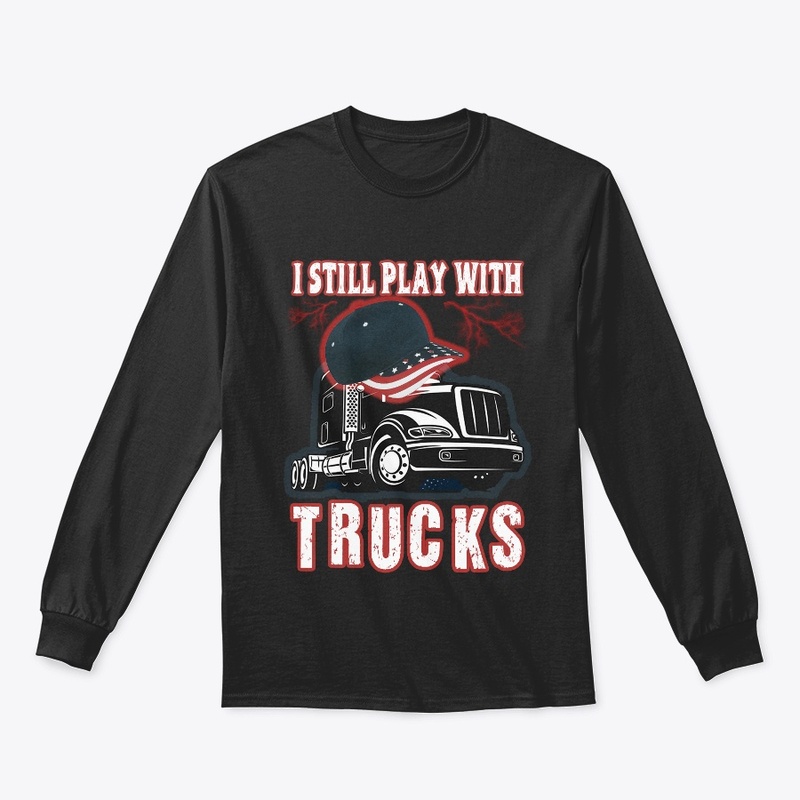 Trucker T-Shirt