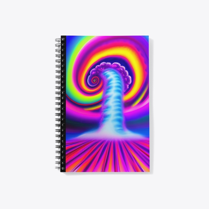 AI Generated Tornado